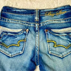 Women’s Big Star Casey Flare Jeans